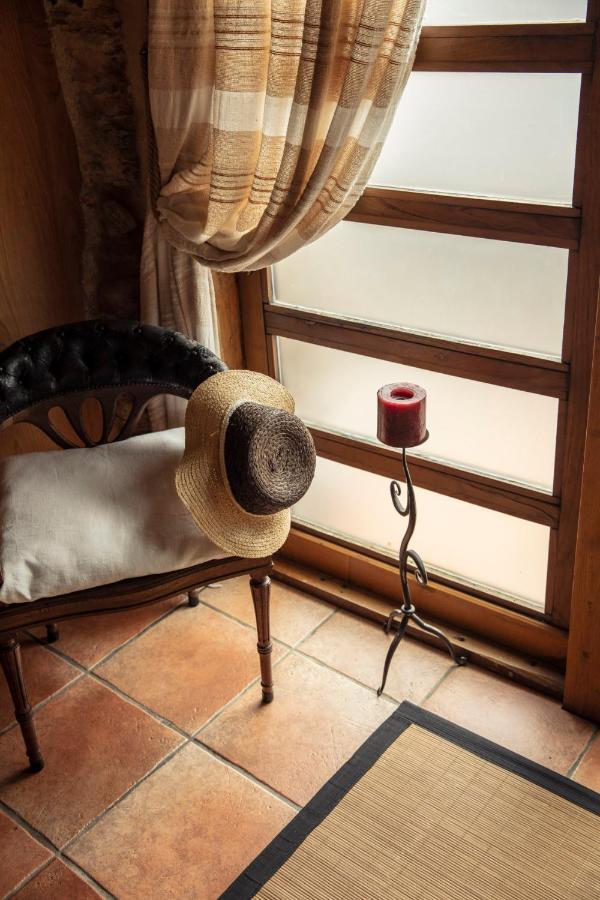 Maison d'hôtes Lugar Del Rio à Couzadoiro Extérieur photo