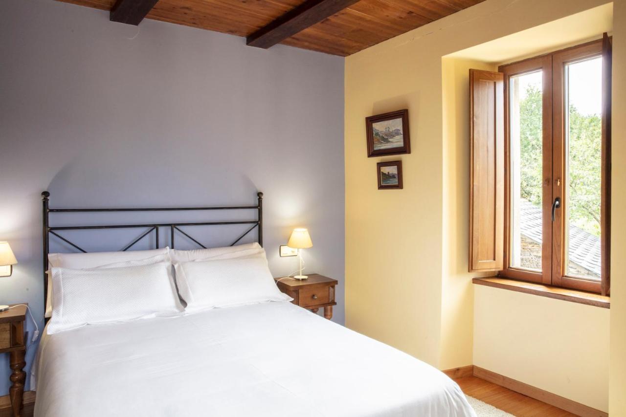 Maison d'hôtes Lugar Del Rio à Couzadoiro Extérieur photo