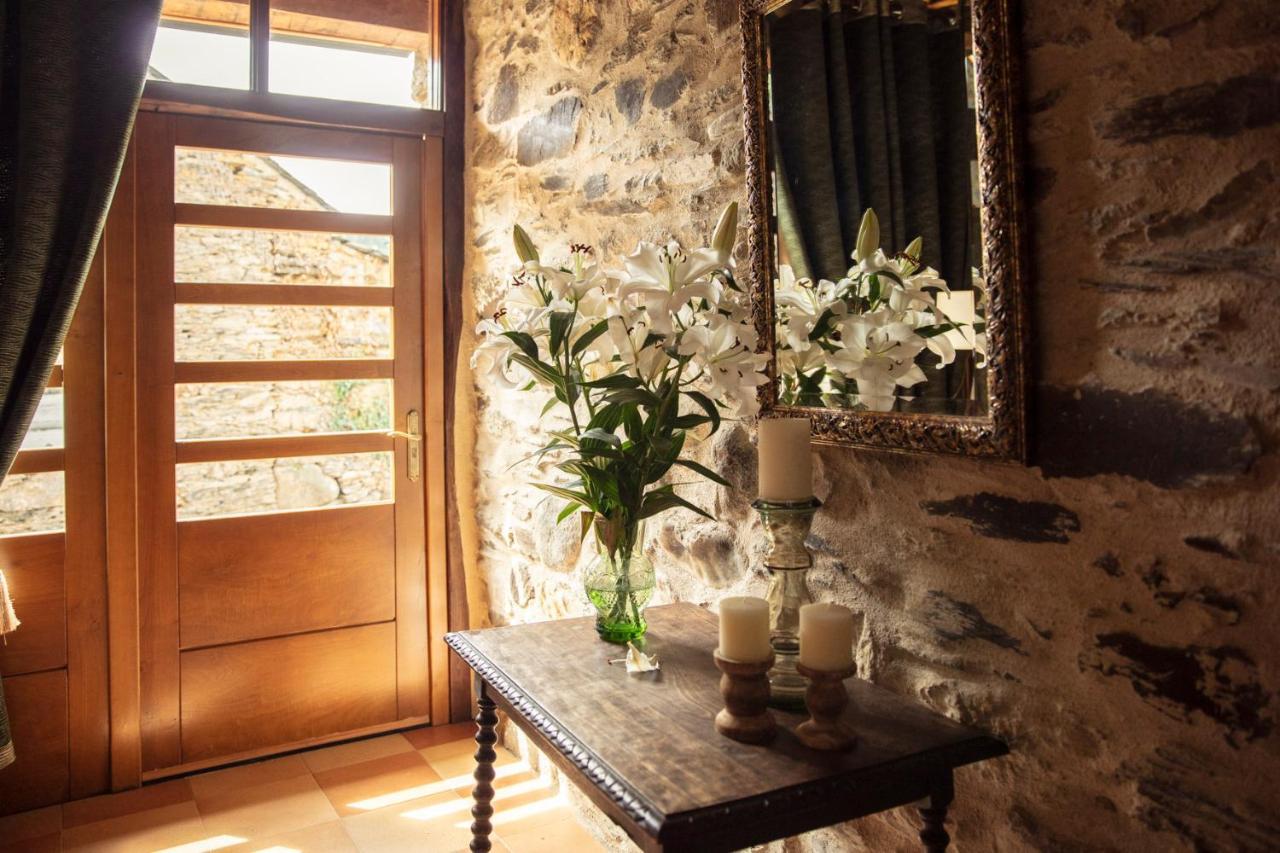 Maison d'hôtes Lugar Del Rio à Couzadoiro Extérieur photo