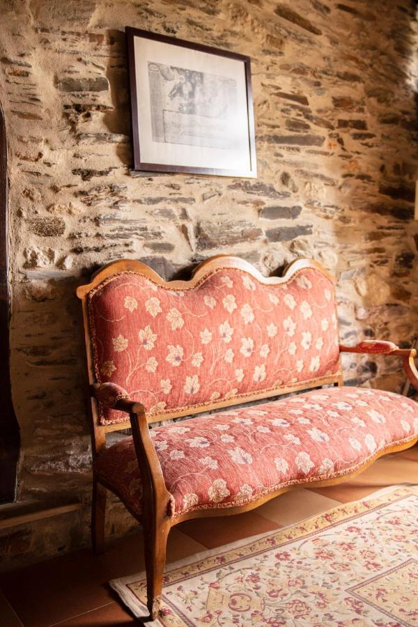 Maison d'hôtes Lugar Del Rio à Couzadoiro Extérieur photo