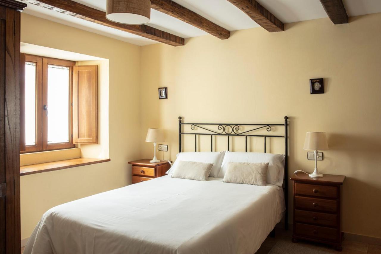 Maison d'hôtes Lugar Del Rio à Couzadoiro Extérieur photo