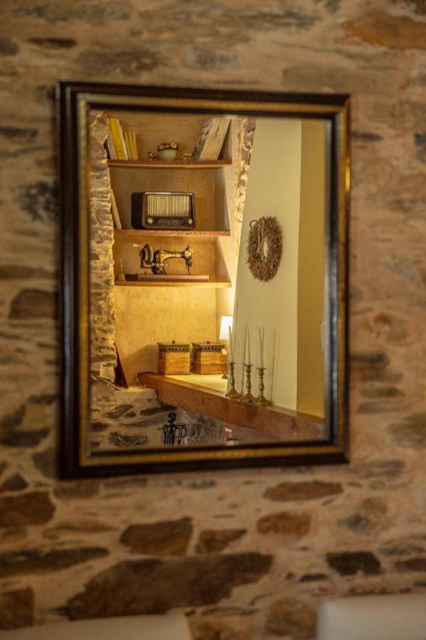 Maison d'hôtes Lugar Del Rio à Couzadoiro Extérieur photo