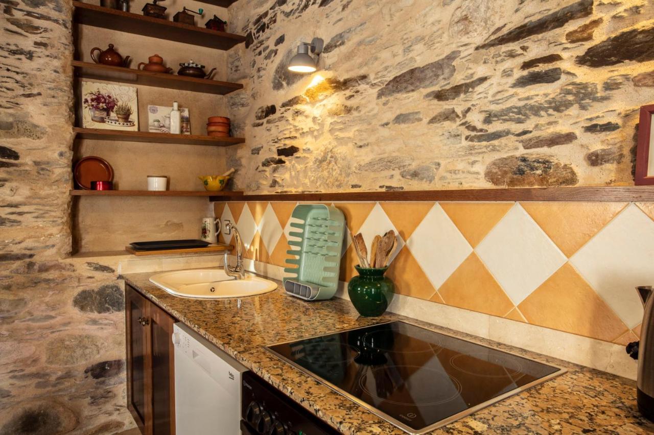 Maison d'hôtes Lugar Del Rio à Couzadoiro Extérieur photo