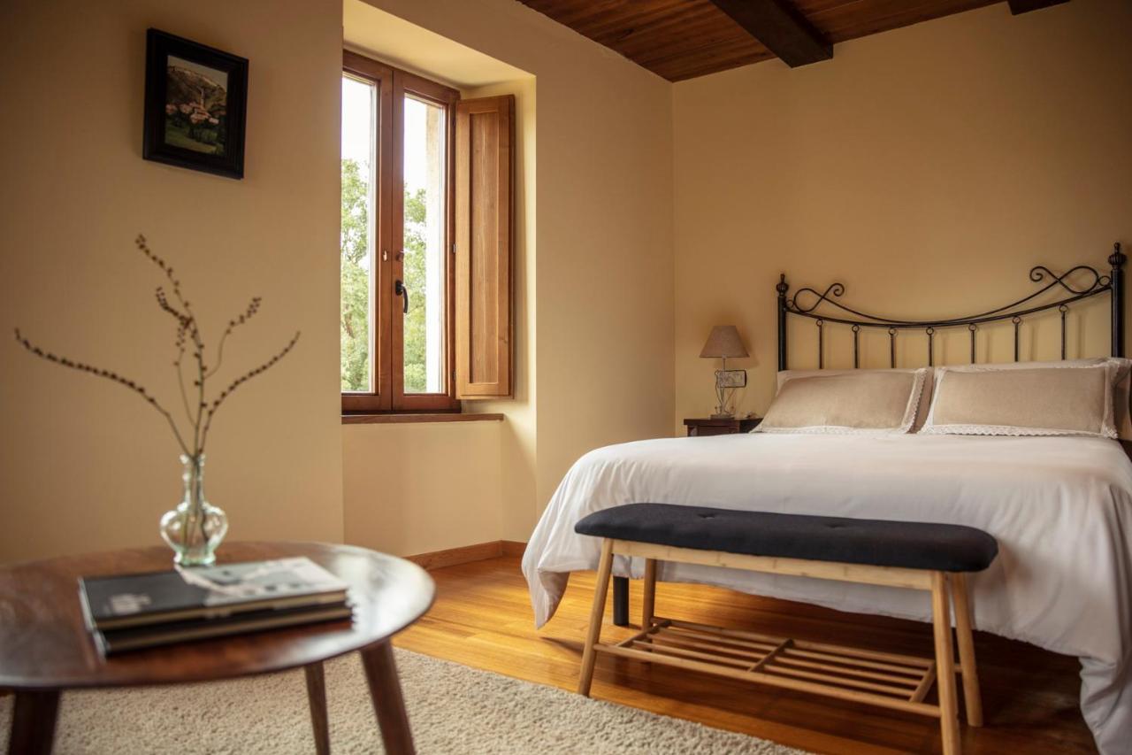 Maison d'hôtes Lugar Del Rio à Couzadoiro Extérieur photo