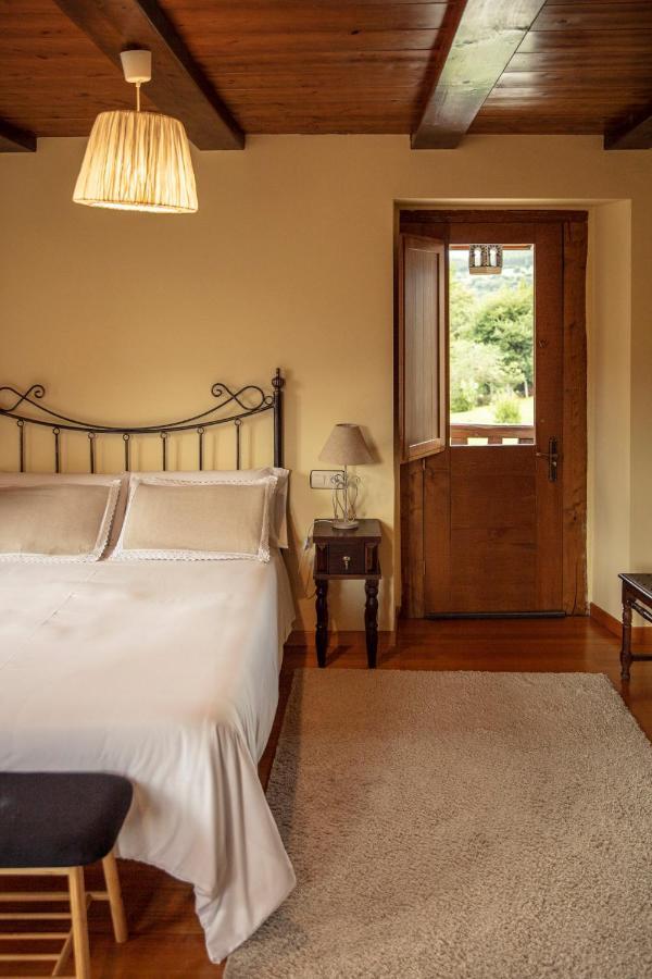 Maison d'hôtes Lugar Del Rio à Couzadoiro Extérieur photo
