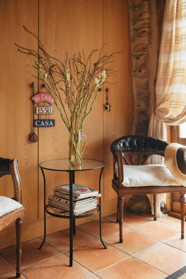Maison d'hôtes Lugar Del Rio à Couzadoiro Extérieur photo