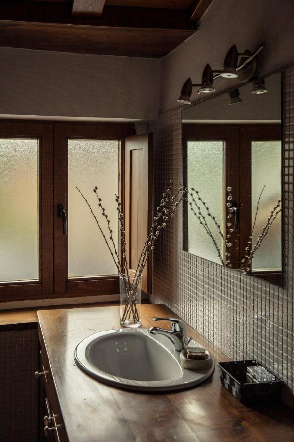 Maison d'hôtes Lugar Del Rio à Couzadoiro Extérieur photo