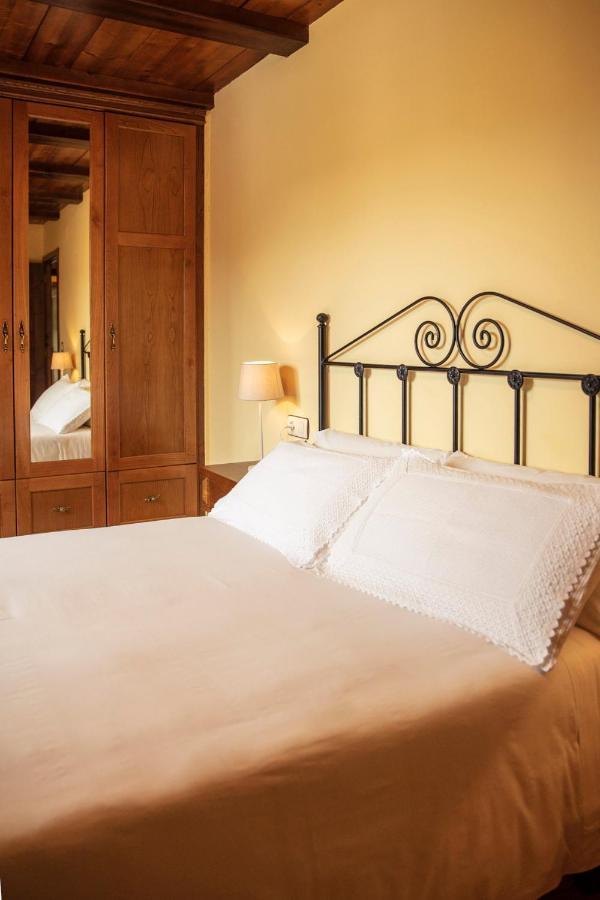 Maison d'hôtes Lugar Del Rio à Couzadoiro Extérieur photo