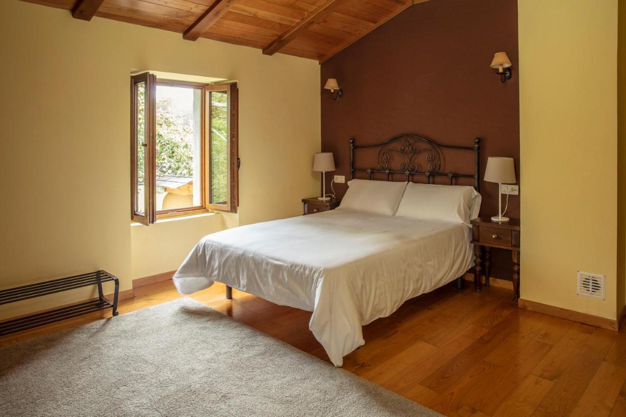 Maison d'hôtes Lugar Del Rio à Couzadoiro Extérieur photo