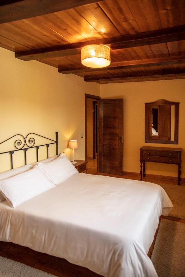 Maison d'hôtes Lugar Del Rio à Couzadoiro Extérieur photo