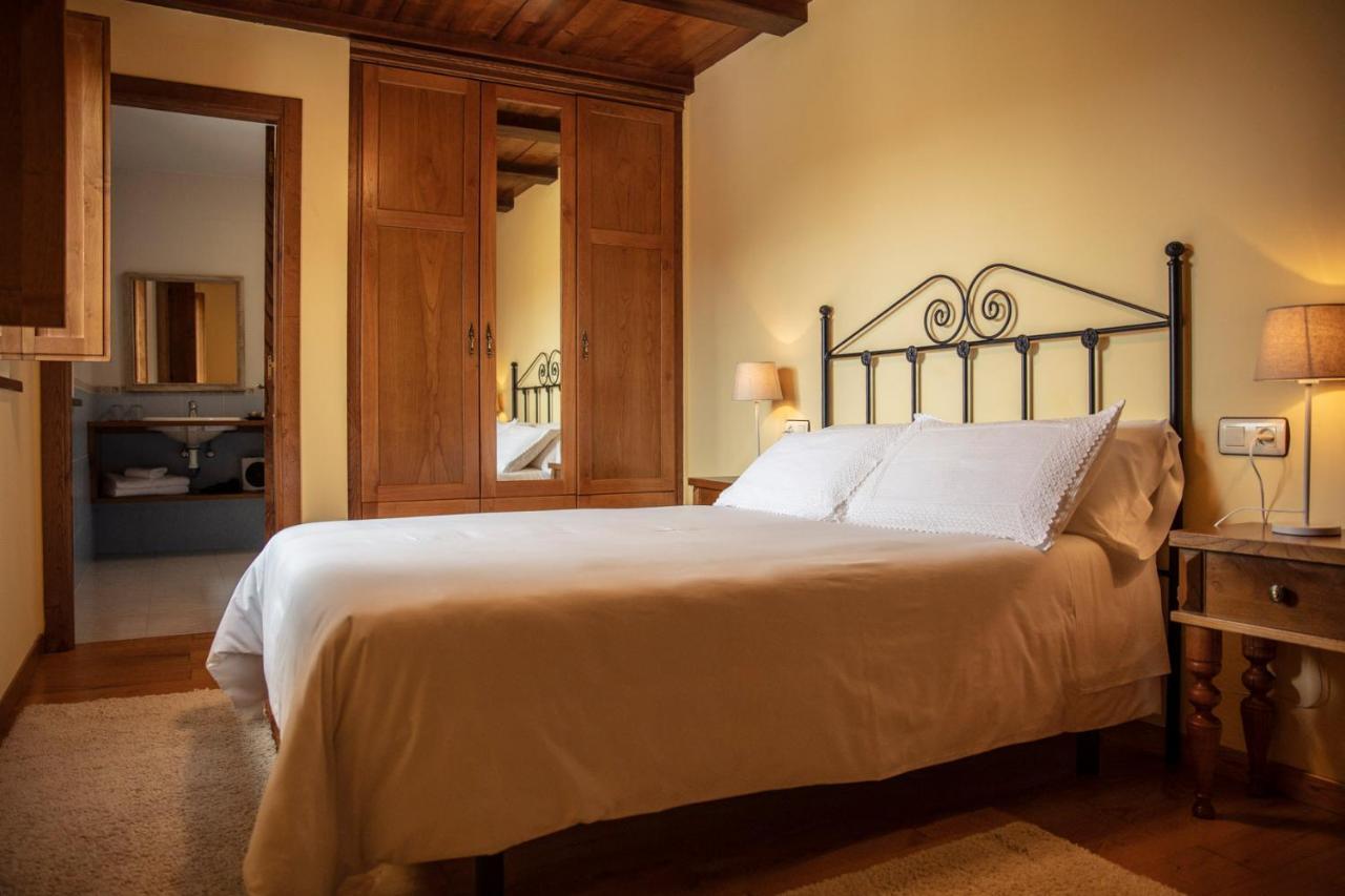 Maison d'hôtes Lugar Del Rio à Couzadoiro Extérieur photo